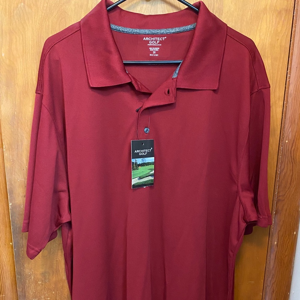 Architect Golf Shirt